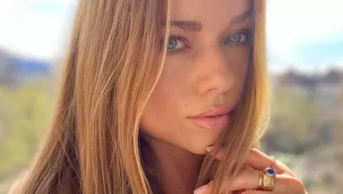 Különös dolgot tart az ágya mellett Cserpes Laura - minden nap használja