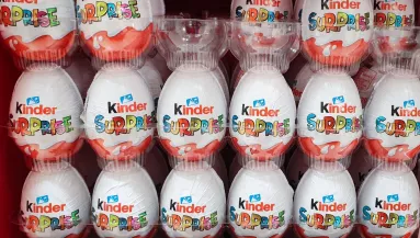 Kiderült: ez okozta a szalmonellafertőzést a Kinder-termékekben - Fotók