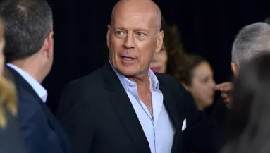 Először fotózták le Bruce Willist a betegsége bejelentése óta - Fotók