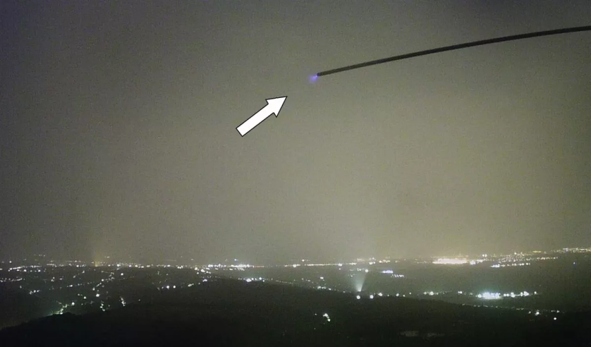 Szent Elmo tüze jelent meg szerda éjjel Győrújbaráton - Mutatjuk a videót