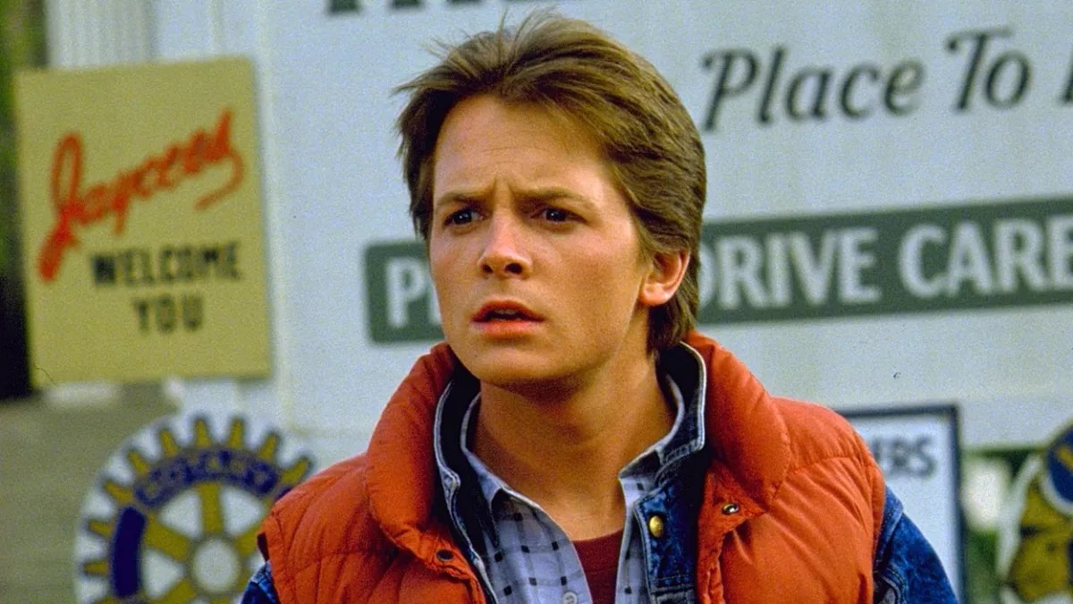 Aggasztó fotók: a gyógytíhatatlan Michael J. Fox drámai interjút adott - Fotók