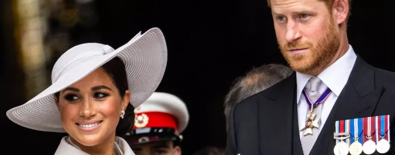 Egyéves lett Lilibet Diana - Harry herceg és Meghan megmutatta a kislányát - Fotó