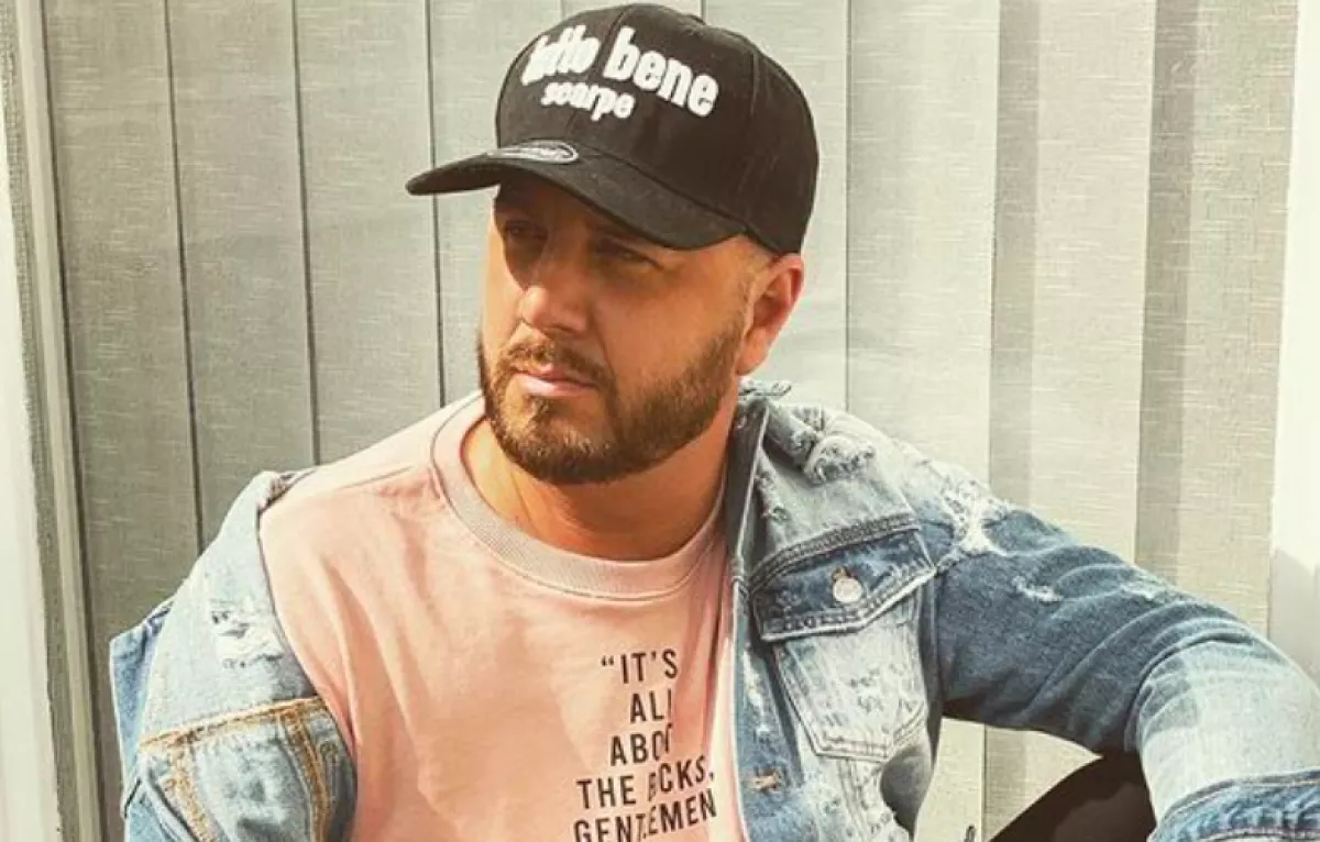 Eldőlt: szomorú hírt közölt Zámbó Krisztián - Videó