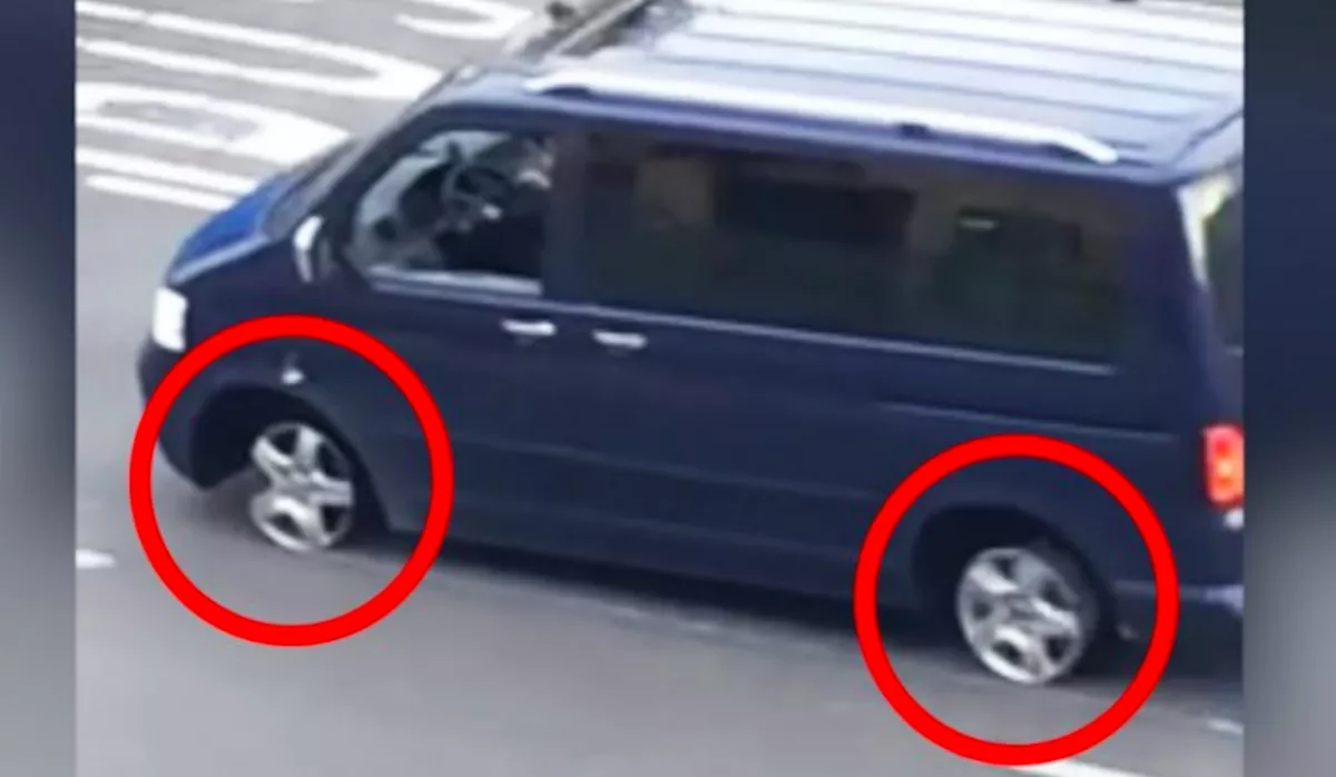 Részegen, gumik nélkül autózta keresztül a fővárost Józsi - Itt a videó