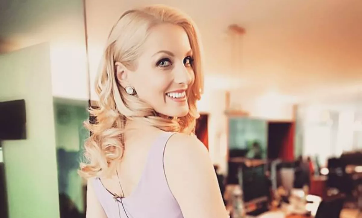 Fia fog születni a TV2 híradósának - Megkérték a kezét