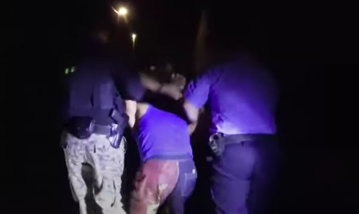 Megrázó képek! Villával, késsel mészároltak halálra egy 73 éves férfit Aszódon