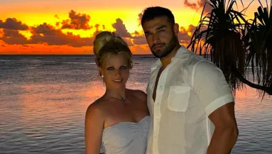 Család kitiltva: 100 vendéggel tartja titkos esküvőjét Britney Spears - Fotók