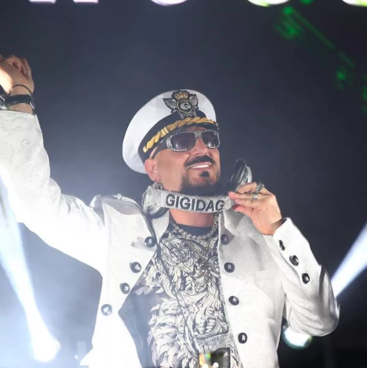 "A szenvedés emészt" - Súlyos betegségéről vallott Gigi DAgostino - Fotó