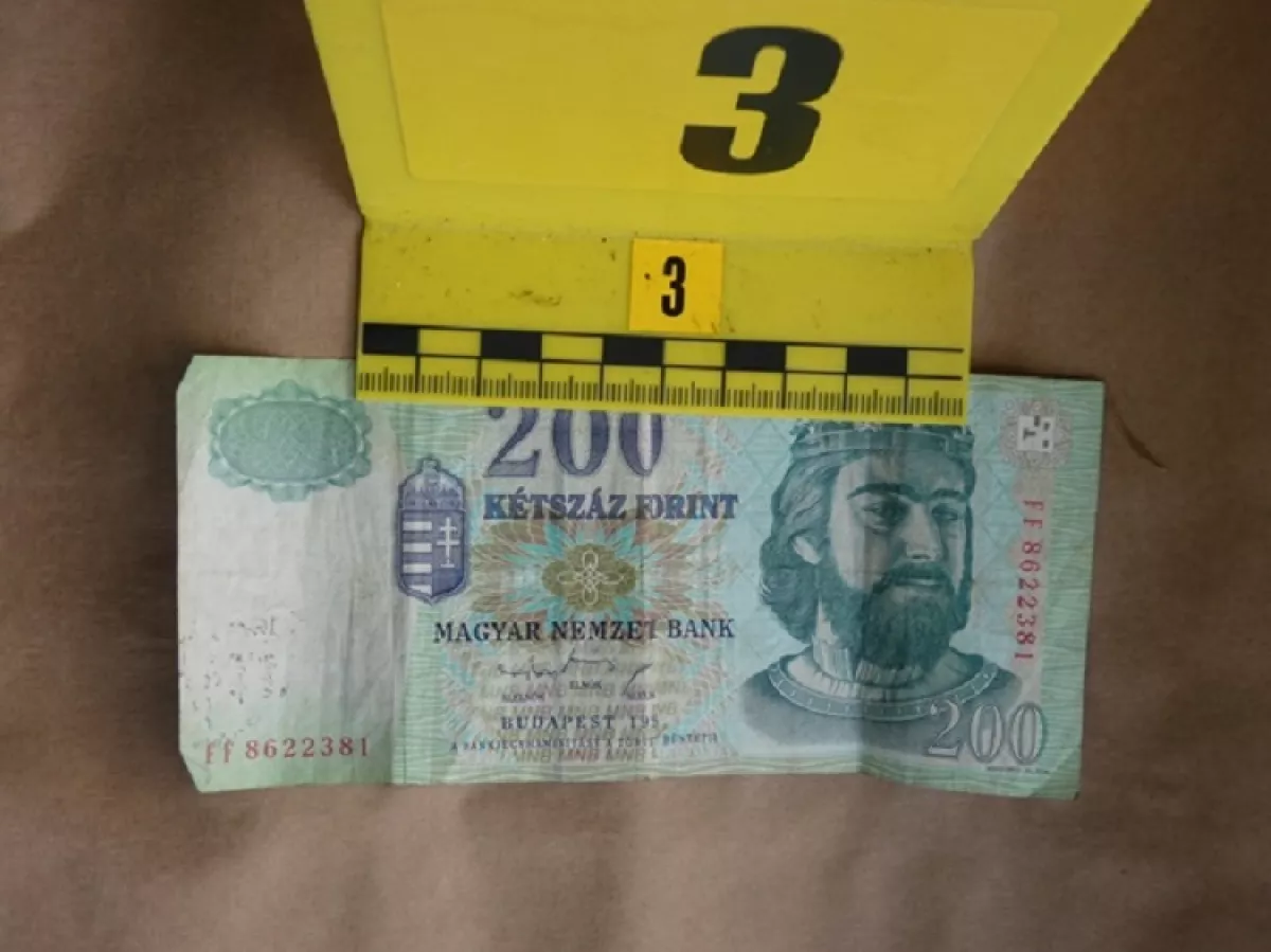 Forgalomból kivont 200-as volt Zsolt zsákmánya, a kerítésen mászott épp át, amikor elfogták - Fotók