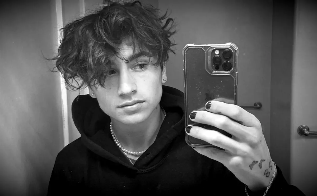 Videóban beszélt a haláláról, majd holtan találták a 19 éves Tik-Tok sztárt - Fotók