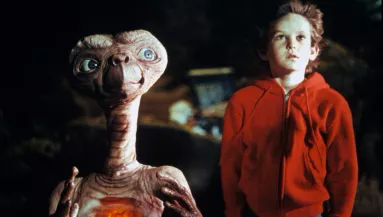 Szívszorító látvány! Így néz ki E. T., a földönkívüli ma - Fotók