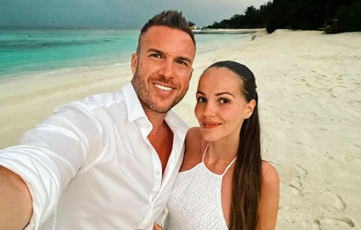 Megszületett Kasza Tibiék második gyermeke - Gyönyörű nevet kapott