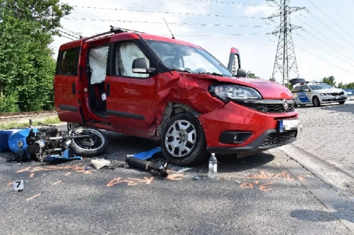33 métert repült a 66 éves bácsi és szörnyethalt - a vétkes nő megdöbbentő dolgot mondott - Fotók