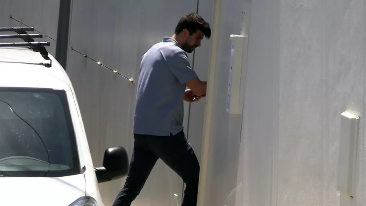 Nem üdvözölte a fiát, a klubtulaj leleplező képet posztolt a csajozó Piquet-ről - Fotó