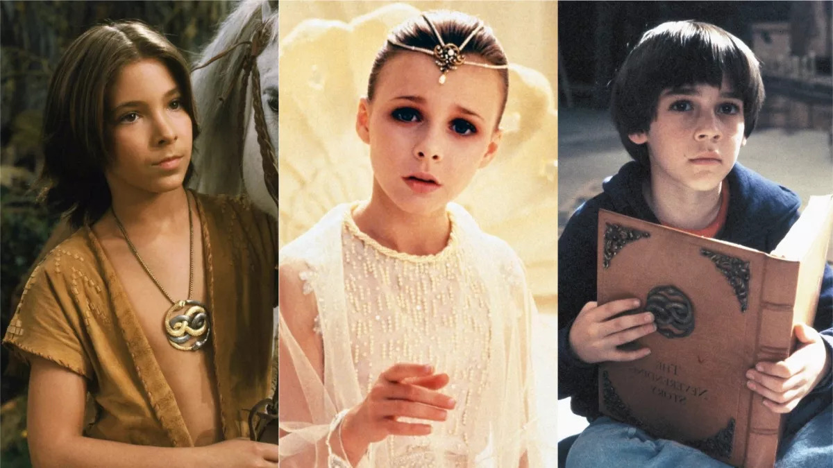 Így néznek ki a Végtelen történet főszereplői ma - Egyikőjük nyomdász lett - Fotók