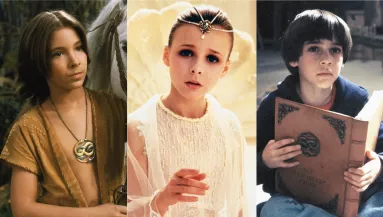 Így néznek ki a Végtelen történet főszereplői ma - Egyikőjük nyomdász lett - Fotók