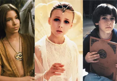 Így néznek ki a Végtelen történet főszereplői ma - Egyikőjük nyomdász lett - Fotók