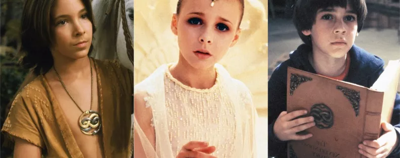 Így néznek ki a Végtelen történet főszereplői ma - Egyikőjük nyomdász lett - Fotók