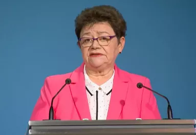 Riadót fújt Müller Cecília - 0 órakor életbe is lépett