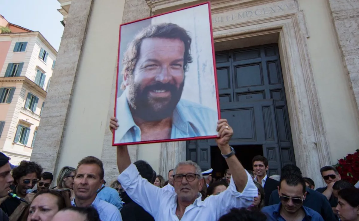 "Bud Spencer az apám!" - állítja ez a 46 éves nő - Pert indít a család ellen - Fotók