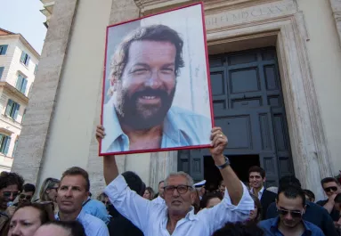 "Bud Spencer az apám!" - állítja ez a 46 éves nő - Pert indít a család ellen - Fotók