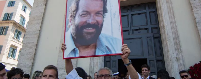 "Bud Spencer az apám!" - állítja ez a 46 éves nő - Pert indít a család ellen - Fotók