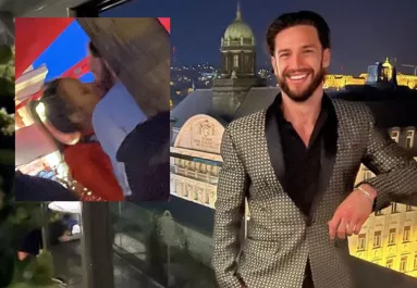 Ezzel a ValóVilág-sztárral bukott le Shane Tusup - Megszólalt a cicababa