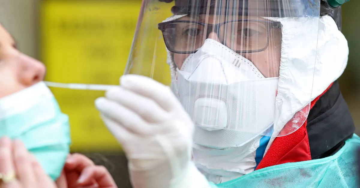 Rossz hírt közölt az Operatív Törzs - Térképet is csatoltak