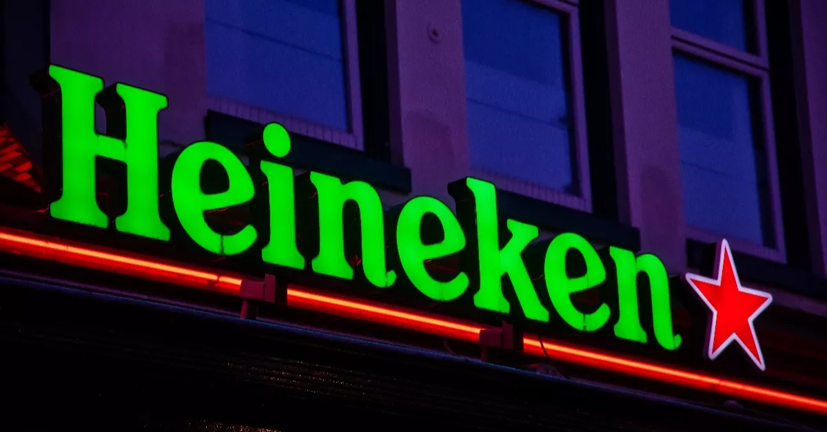 Ne idd meg! Üvegdarabok lehetnek a Heineken egyik sörében - Fotó