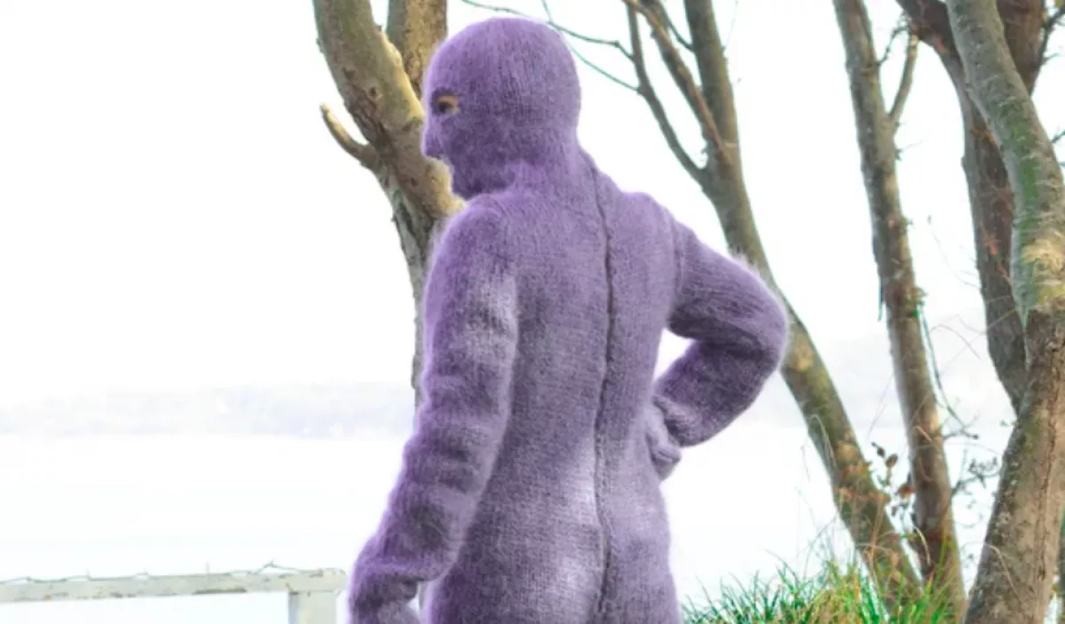 Döbbenet: ez a kötött búslakodó lesz a divat? Hihetetlen összeget kérnek érte - Fotók