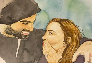 Álomszerelem: ehhez a milliárdoshoz ment férjhez a botrányos színésznő - Fotók