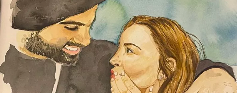 Álomszerelem: ehhez a milliárdoshoz ment férjhez a botrányos színésznő - Fotók