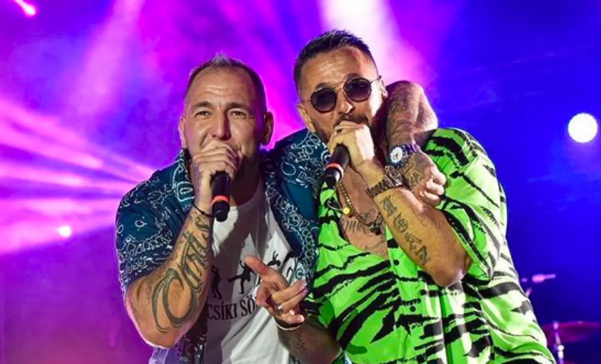 Bréking! Curtis és Majka külön folytatják - Itt a drámai bejelentés