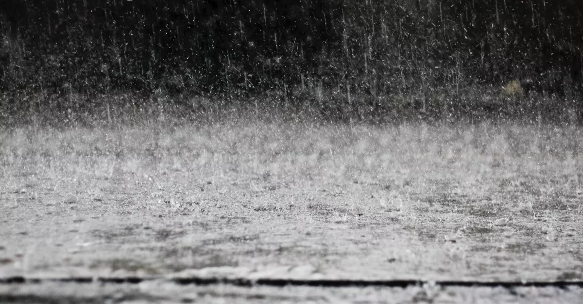 Zivatarok, jég - Hétfőn délelőtt ebben a 3 megyében várható