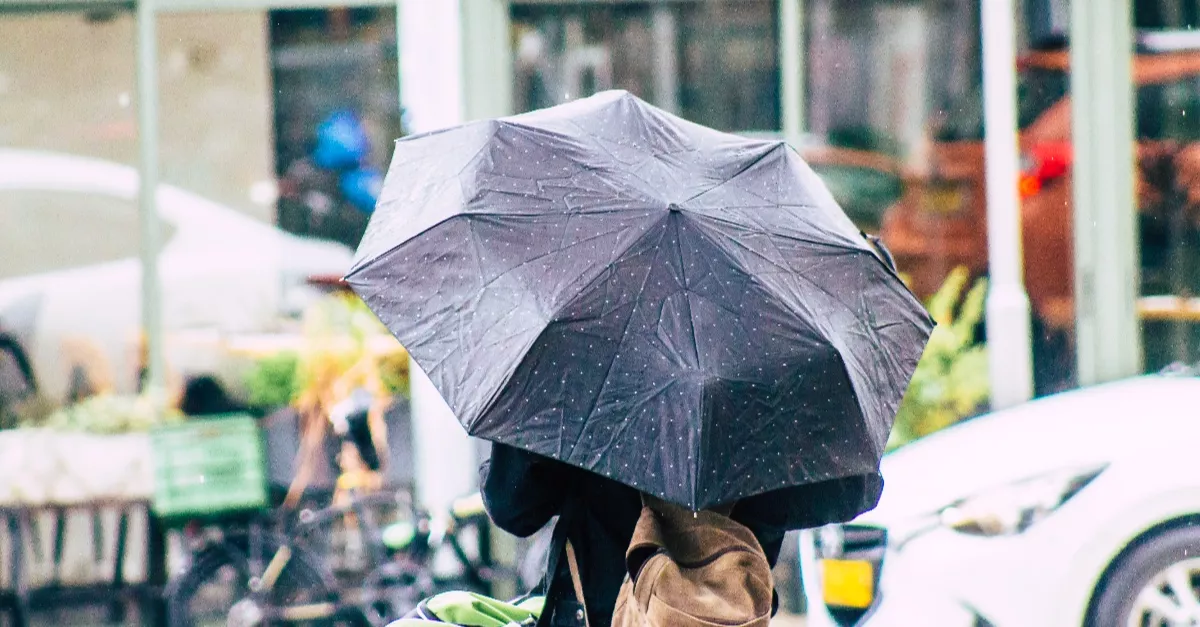 6 megyére adtak ki riasztást - ez vár ránk kedden