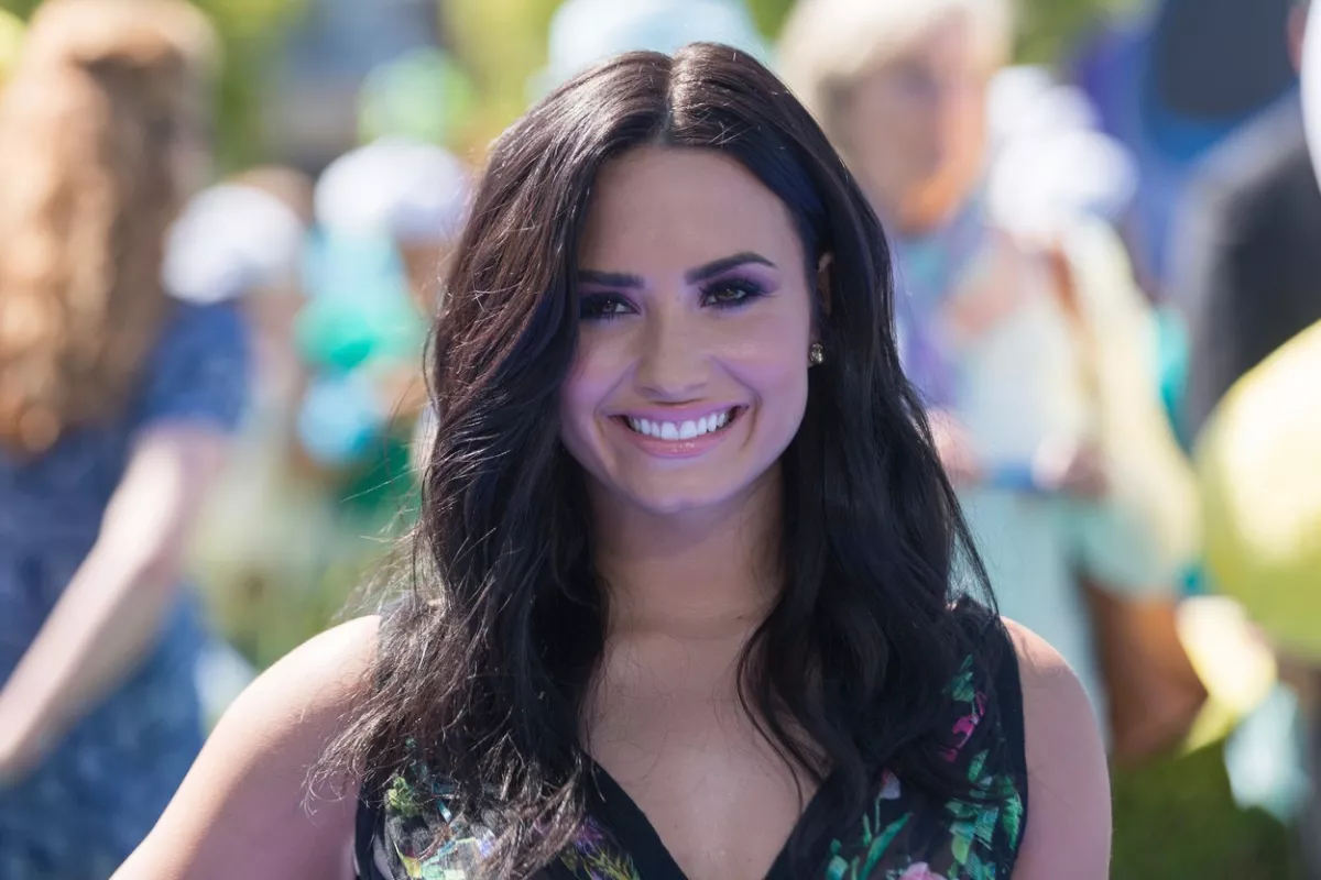 Lefogyott, új a haja - Fel se ismerik a rajongók Demi Lovato-t - Fotók