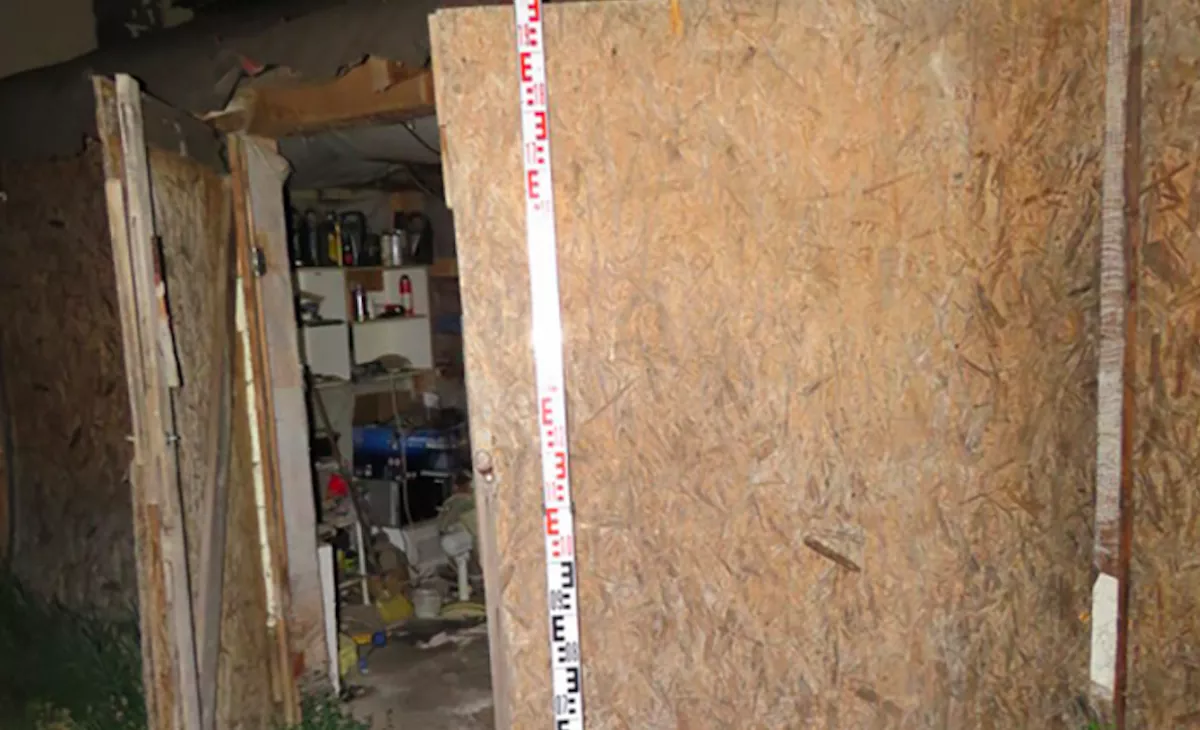 Megrázó képek és részletek: ő lehet a Polgárdiban holtan talált nő gyilkosa - Fotók