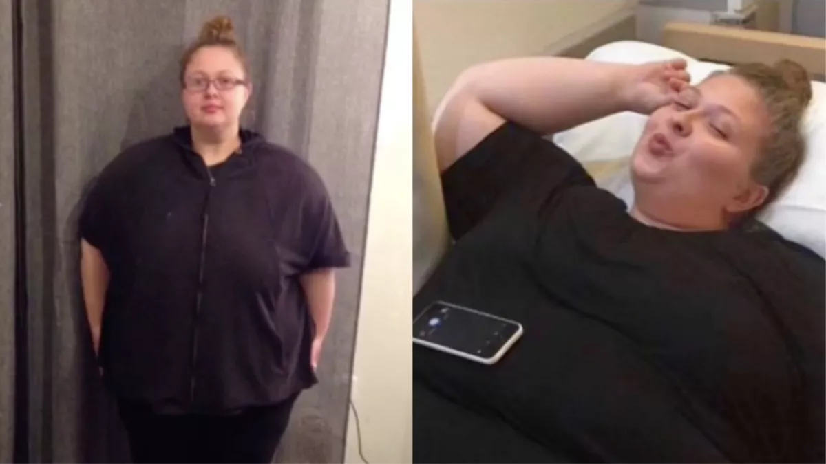 Ahogy ez a 24 éves lány ma kinéz, az mindenkit elkápráztat - Fotók