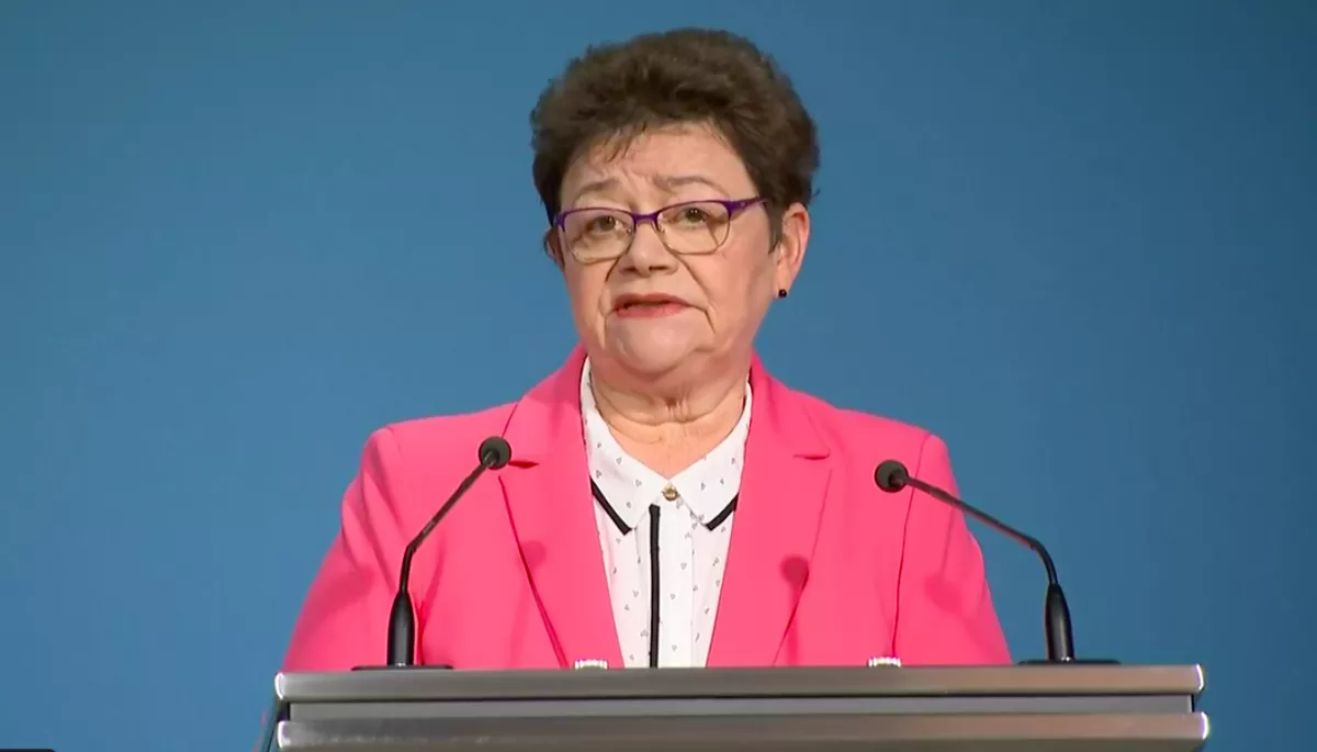 Müller Cecília riasztást adott ki - éjfélkor életbe lépett