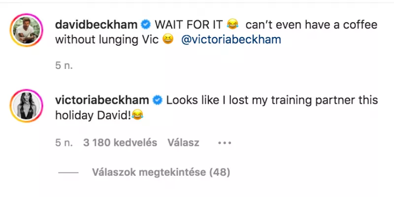 David és Victoria Beckham csata