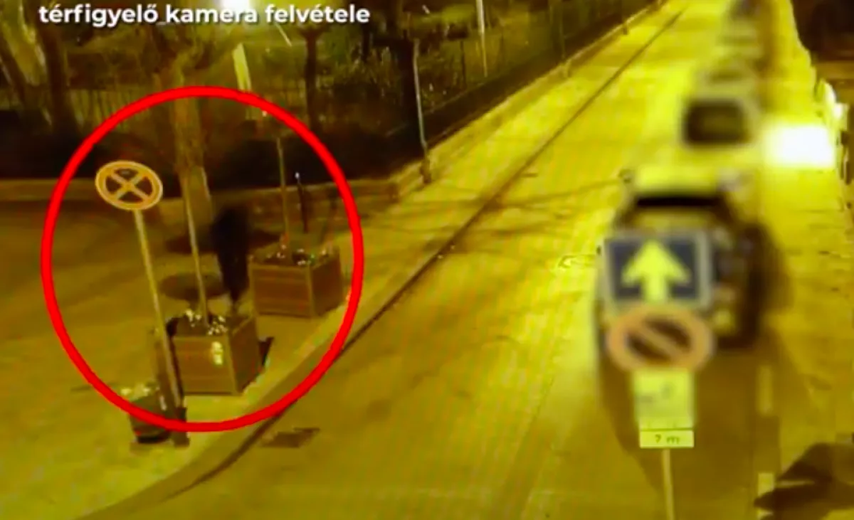 Halálra késeltek egy 25 éves férfit Budapesten - mindent rögzített a kamera