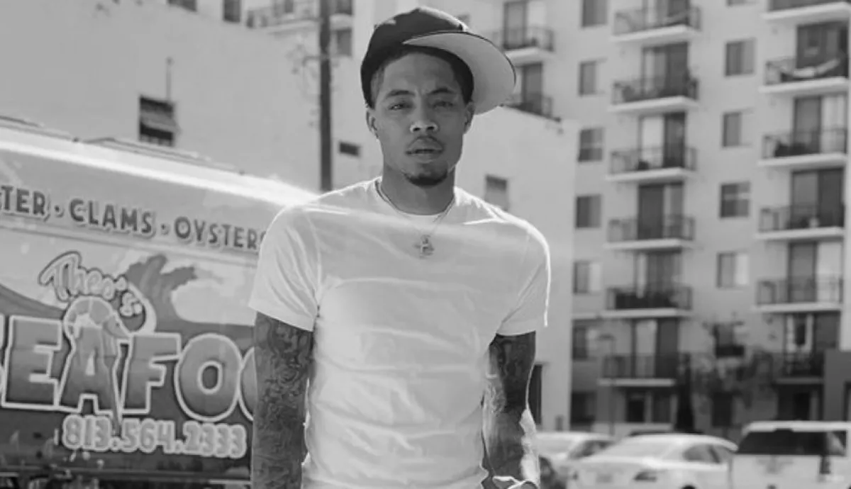 Elárulta az Instán a rapper, hol van, 5 perccel később halott volt - Fotók