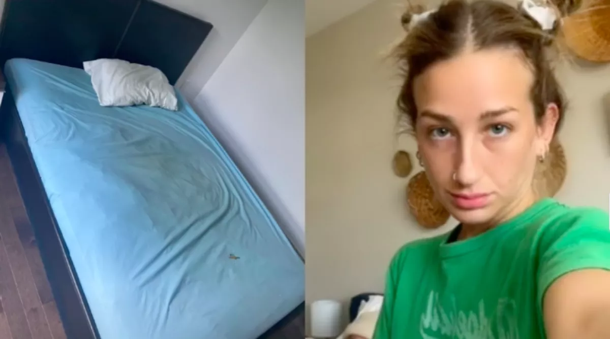 Kész fertő volt az Airbnb-n kivett szállása, miután képeket küldött róla a főbérlőnek, megdöbbentő válasz érkezett - Fotók