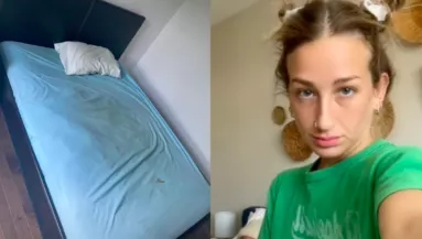 Kész fertő volt az Airbnb-n kivett szállása, miután képeket küldött róla a főbérlőnek, megdöbbentő válasz érkezett - Fotók