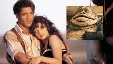 Mi ez a nyak? Jabba-vá hízott A múmia egykor sármos sztárja - Fotók
