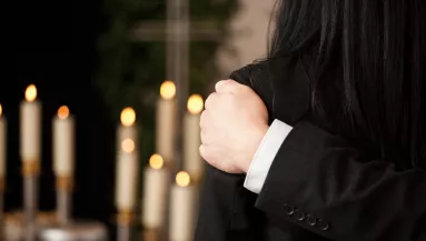 Sokk a temetésen: amit a halott nő családja a koporsóban látott, mindent tönkretett