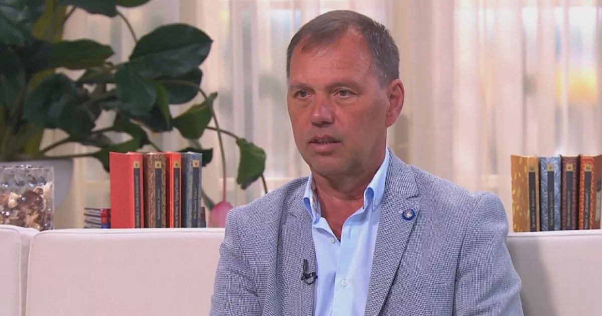 Rossz hírt közölt Szlávik János - Új variáns bukkant fel