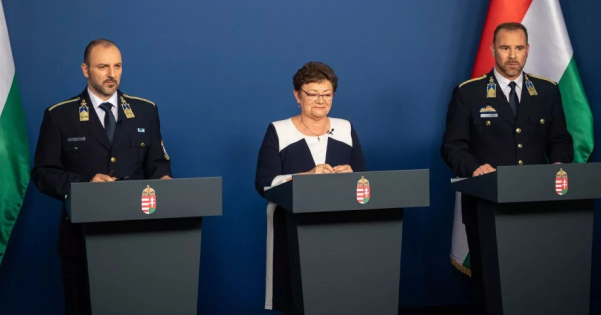 Koronavírus: közleményt adott ki az Operatív Törzs