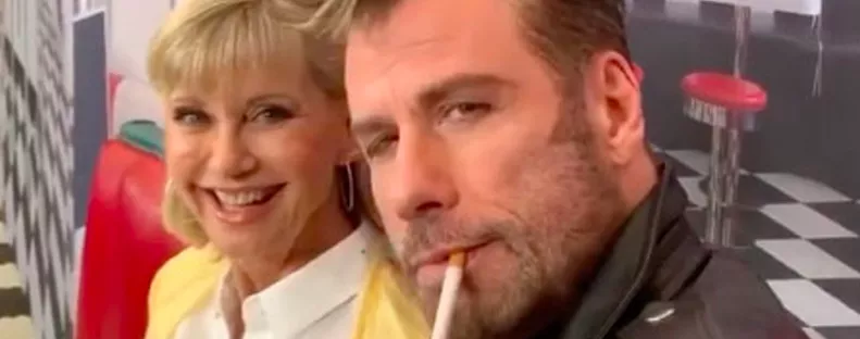 Elhunyt Olivia Newton-John - Így búcsúzik John Travolta az ő "Sandy"-jétől - 