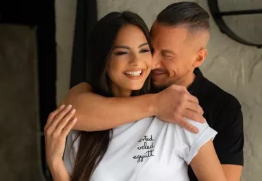 Hatalmas örömhírt közöltek Vastag Csabáék - Mindenki gratulál - Fotók